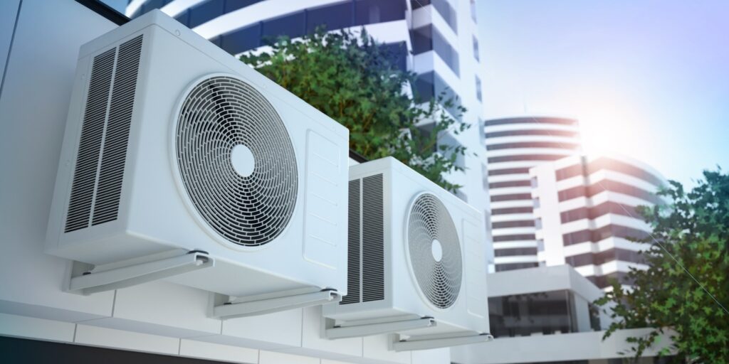 Air Conditioning in Slough