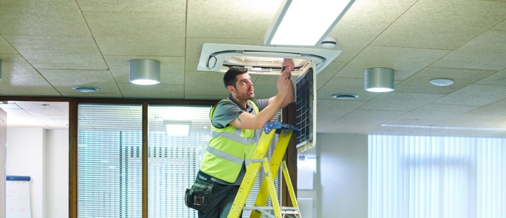 Commercial Air Conditioning in Slough
